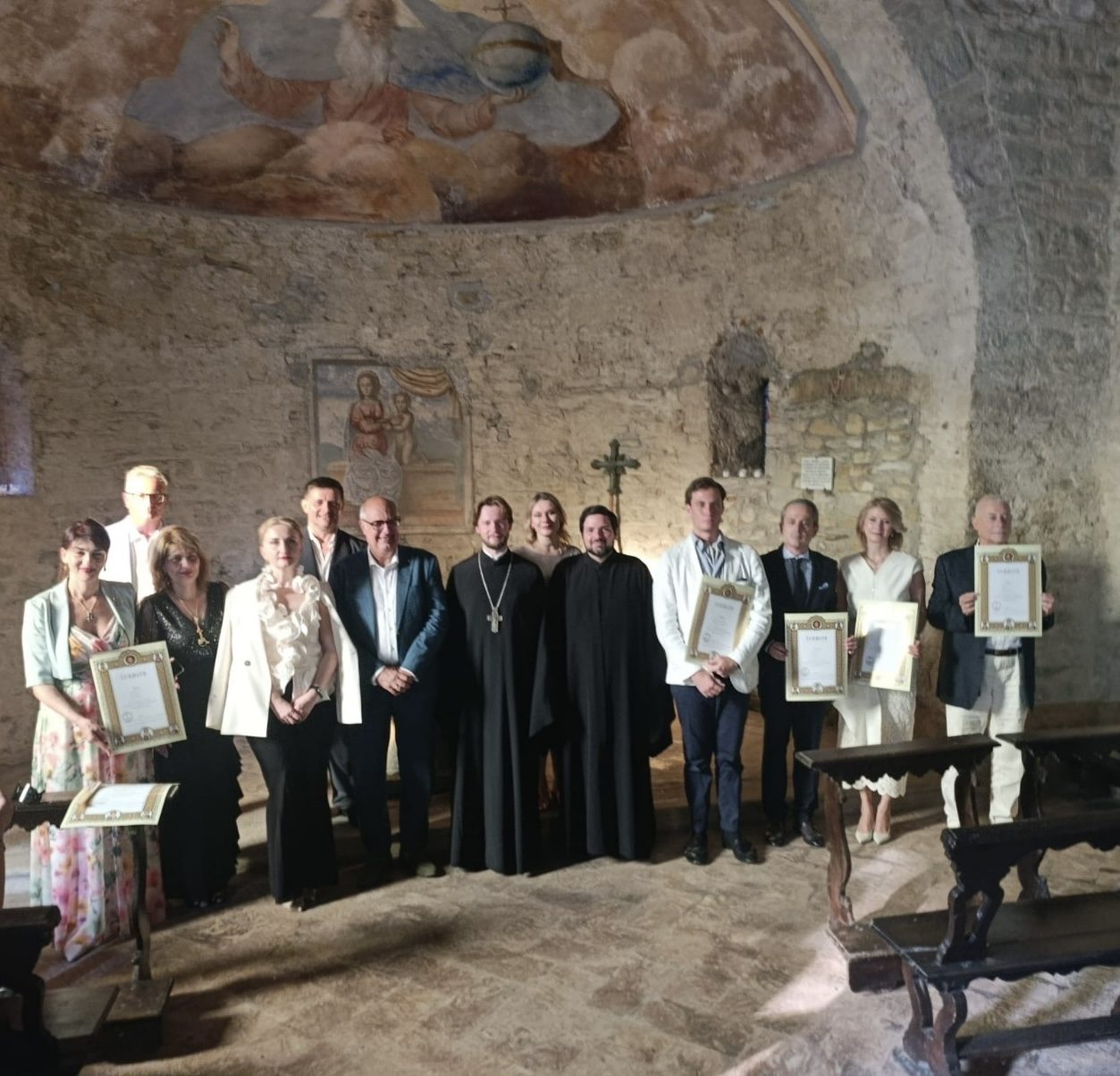 Cerimonia a Villa Sormani Marzorati Uva di Missaglia, 26 giugno 2026 - fotografia 1