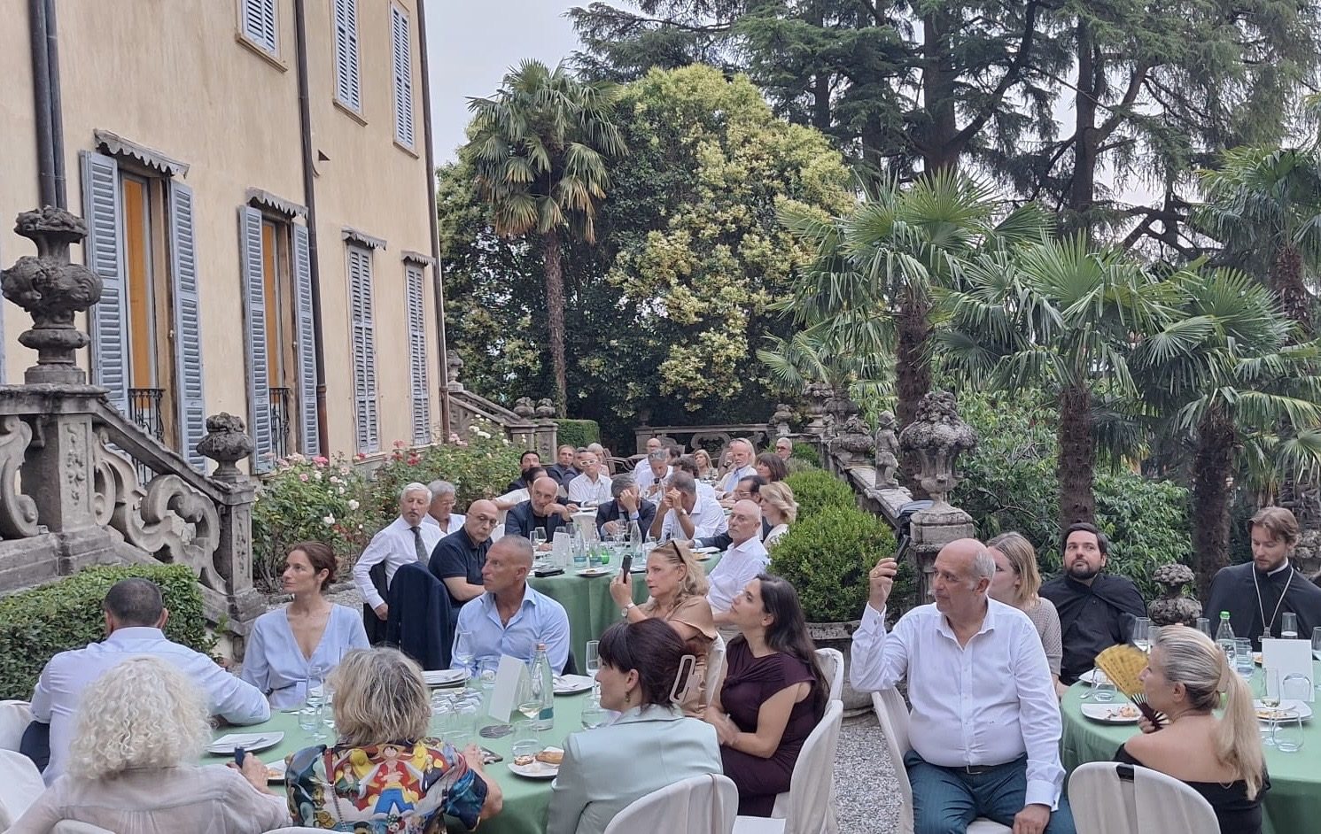 Cerimonia a Villa Sormani Marzorati Uva di Missaglia, 26 giugno 2026 - fotografia 8